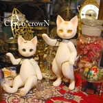 妖怪クビカシゲ  猫又ドール Kubikashige 15th