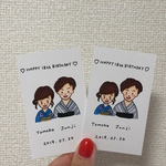t_m_k_831様専用ページ 似顔絵 にがおえ