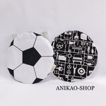 《人気》サッカーボールの移動ポケット  *a108