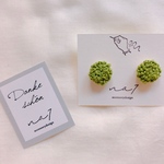 mimosa 《ピアス》