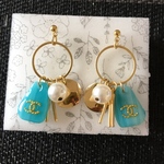 夏ピアス