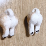 chun様専用 おしりーず 柴犬セット