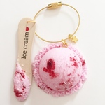 Sweet strawberry.