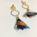 スカーフリング＊イヤリング＊ピアス