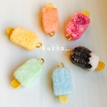 【在庫限り】アイスキャンディーピアス