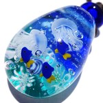 hoetarou様ご予約品　《赤ちゃんクラゲと熱帯魚》　