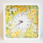 花時計 ~ white & yellow ~ 