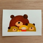  送料無料 原画 「jam!」