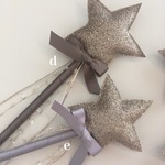 Baguette magique( d. charcoal gray )