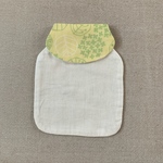 赤ちゃんの背中に♡ 汗取りパッド 《あじさい》