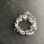 再販✴︎パールシャワー【クリアシャボン玉】1m×2本