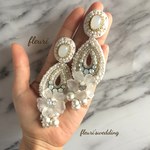 Pureté   (ピュルテ)  ピアス  イヤリング
