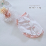 Dear my baby♡後ろ開きトップス/ピンク
