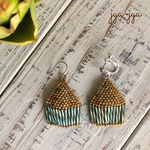 beads earrings ＊ No.2260