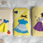 ポチ袋  プリンセスver