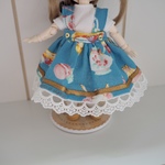 【オビツ11】ティータイムジャンパースカートB