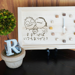 オリジナル時計制作★ギフトやプレゼント、結婚式にも！ 