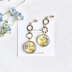 fairy bell🌼ピアス/イヤリング