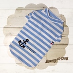 犬服【クール&防蚊加工】Cool&モステクト Tシャツ☆