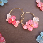 【紫陽花＊rainy pierce】リニューアル!