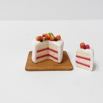 いちごケーキ🍓