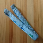 夏のお出かけに♪スリム超ロング水筒肩ひもカバー