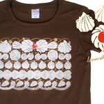 ホイップクリームTシャツ（Lサイズ）