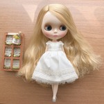 corolle【ワンピースとストッキング】