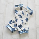 SALE[60-80 baby free]レッグウォーマー♡サマーバケーション♡Ｂ