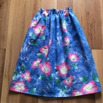 椿様ご予約品浴衣リメイクスカート