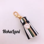 ニコちゃん チビコロタッセルキーホルダー