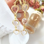 clear heart piece