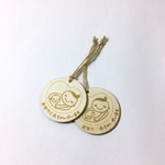木製マタニティマーク