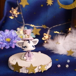星月ジェントルマンホワイトタイガーのフィギュア♪