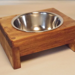 S-size / DOGGY DOG NATURAL HIGH TABLE-SINGLE