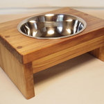 M-size / DOGGY DOG NATURAL HIGH TABLE-SINGLE