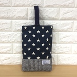 上履き袋 大きめサイズ