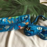 アイマスク＆ケースemc水族館★絶対音感モンテッソーリ快眠入園入学