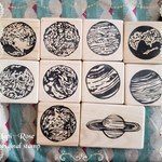 惑星セット オーダー