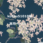 ku6su51010様専用ページ