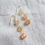 Jewelry Pierce "Imperial Topaz"