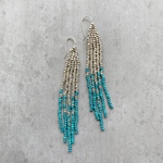 NAIA -silver+turquoise-