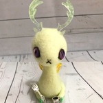 メロンソーダのベビたんドラゴン