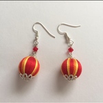 名古屋グランパス＊ピアス