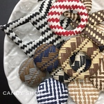 12pcs 訳あり！！ ラフィア 編み込み チャーム