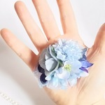 *＊Kazariya*＊ヘアフック＊*kazariyaオリジナル💗ヘアゴムに差し込む花飾り。。*＊