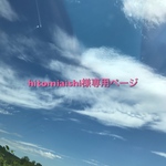 hitomiaishi様専用ページです(ᵔᴥᵔ)