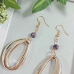 輪っかのピアス イヤリング #134