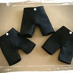 No.P⑥パンツ☆　オビツ１１