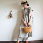 kasumi＊short リネンキナリ　受注製作